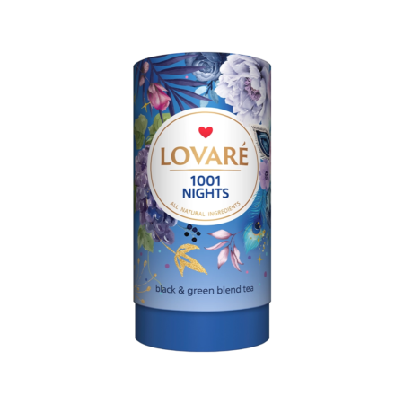 Чай в Туба LOVARE 1001 Nights