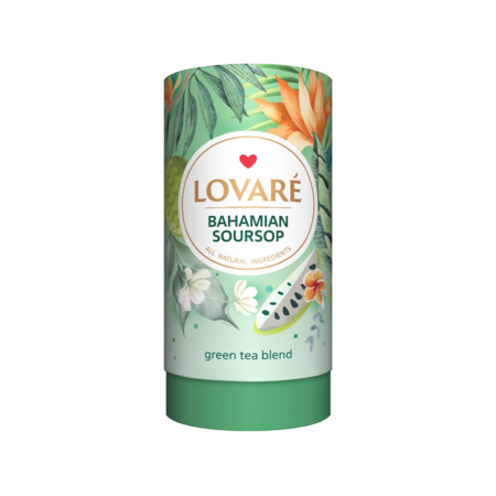 Чай в Туба LOVARE Bahamian Soursop
