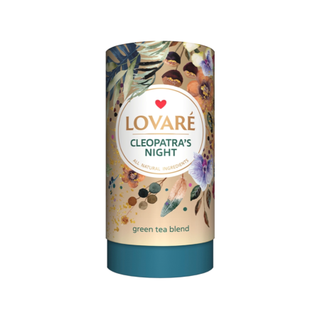 Чай в Туба LOVARE Cleopatra’s Night