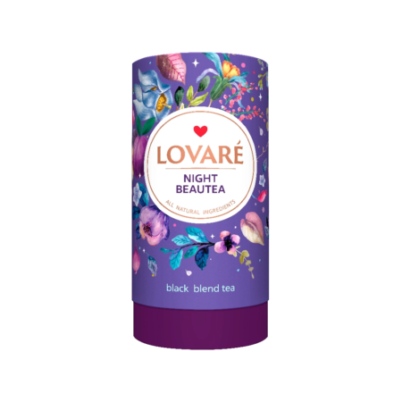 Чай в Туба LOVARE Night Beautea