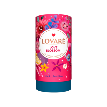 Чай в Туба LOVARE Love Blossom